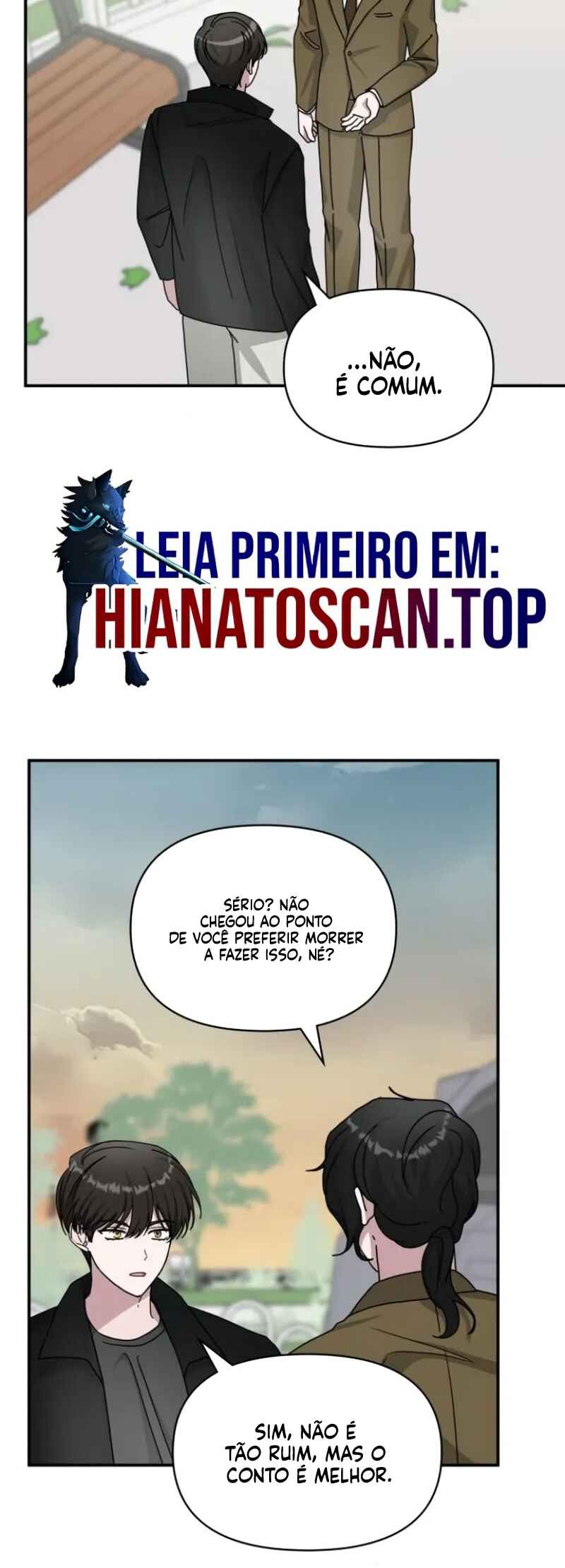 Read I Was Immediately Mistaken for a Monster Genius Actor PT Manga Online