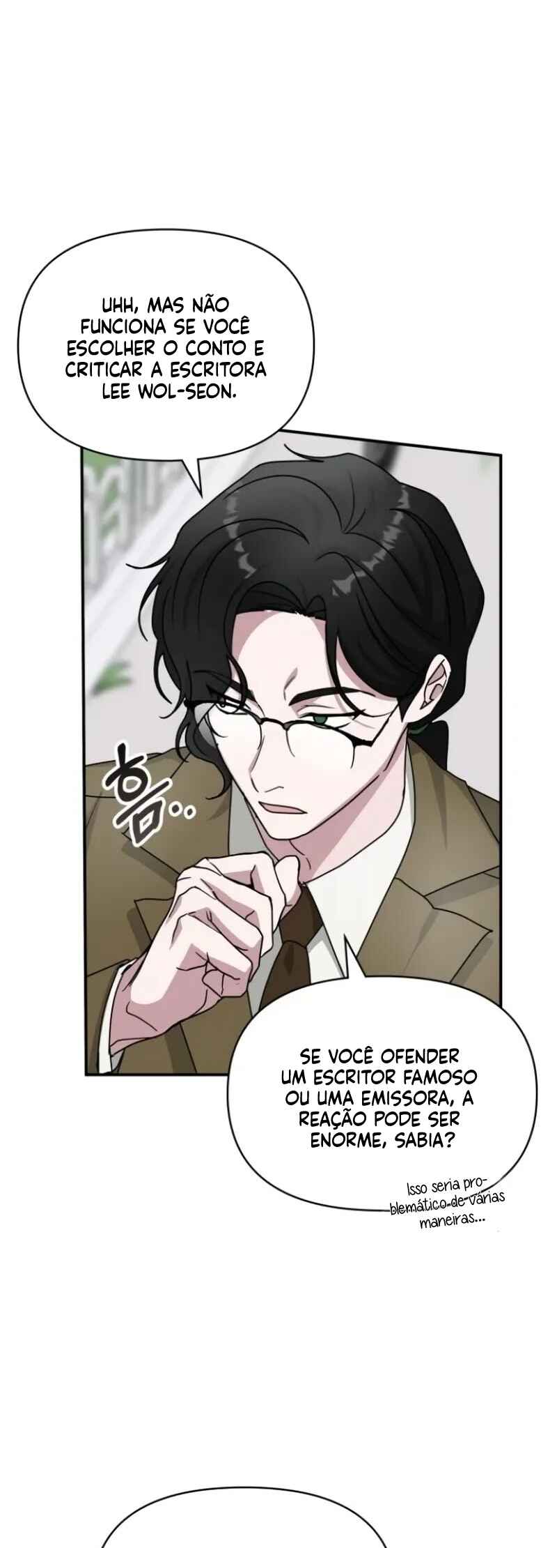 Read I Was Immediately Mistaken for a Monster Genius Actor PT Manga Online