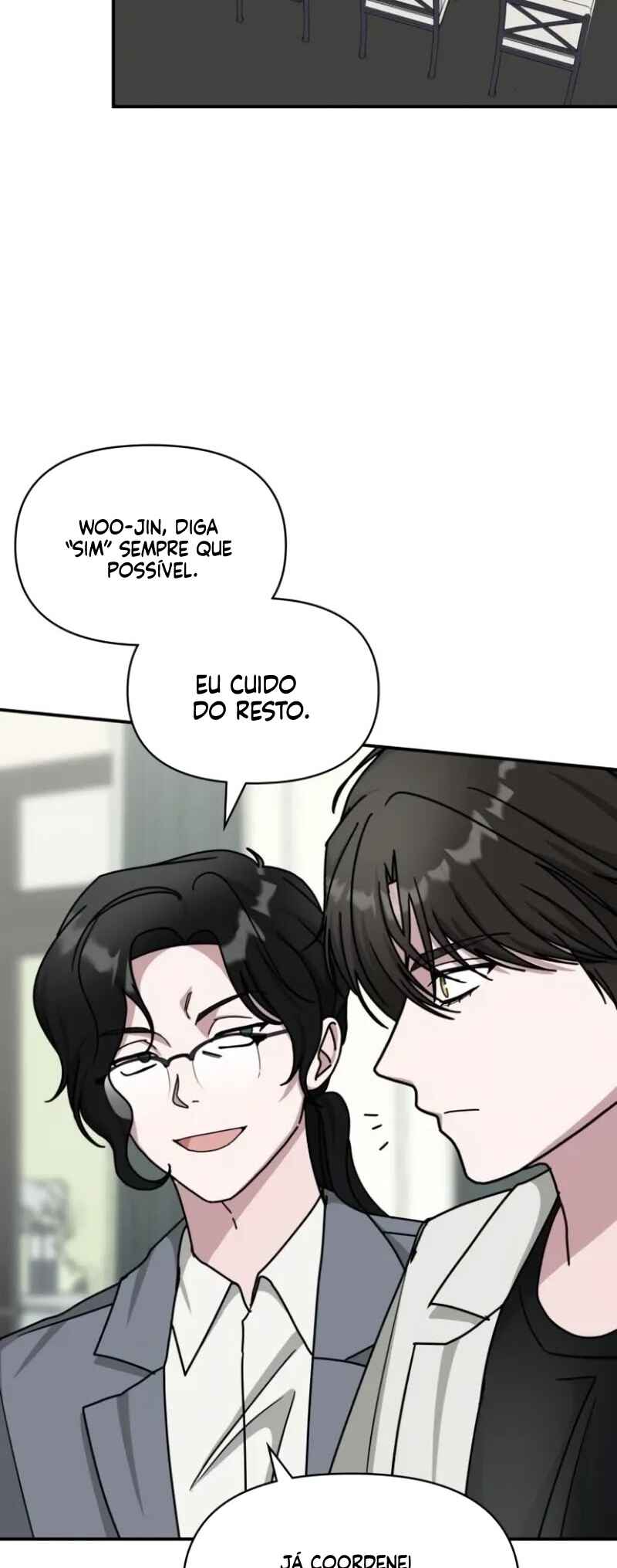 Read I Was Immediately Mistaken for a Monster Genius Actor PT Manga Online