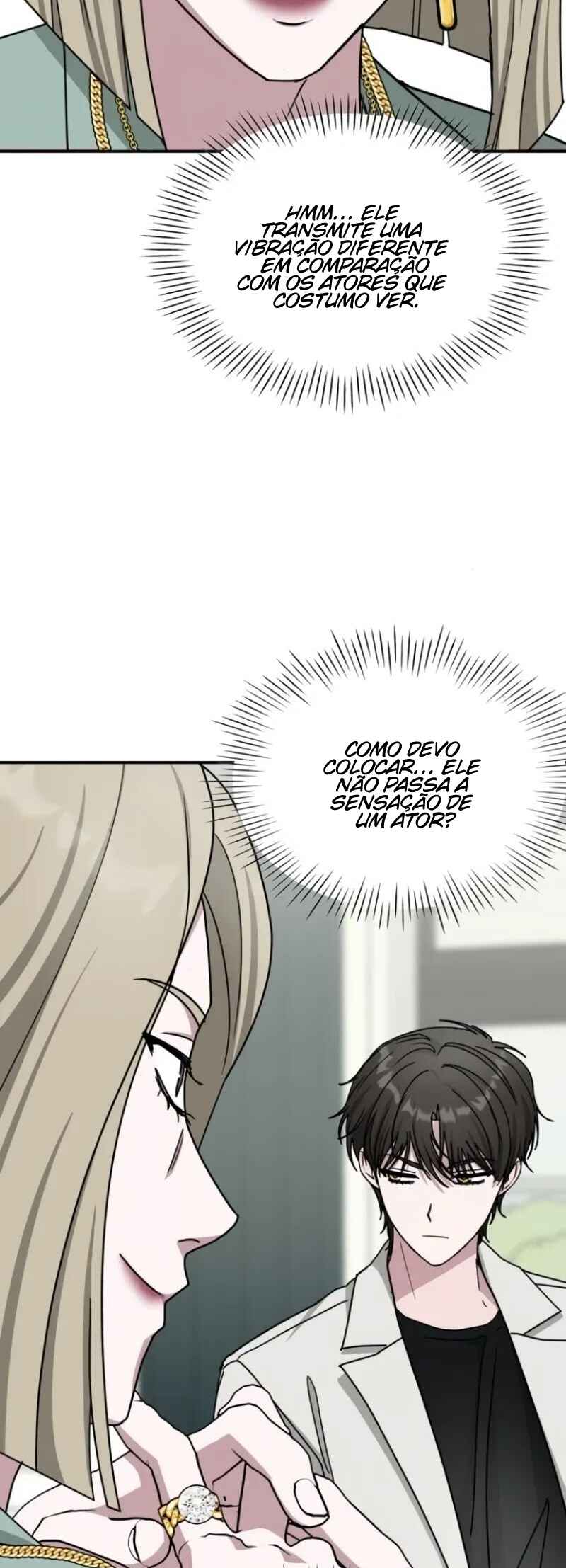 Read I Was Immediately Mistaken for a Monster Genius Actor PT Manga Online