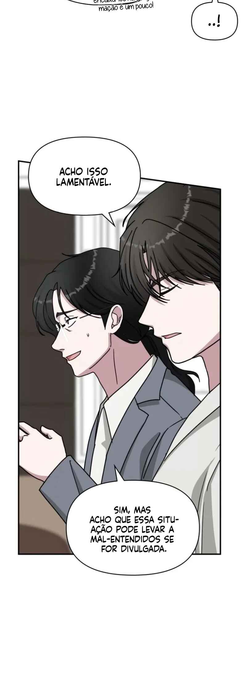 Read I Was Immediately Mistaken for a Monster Genius Actor PT Manga Online