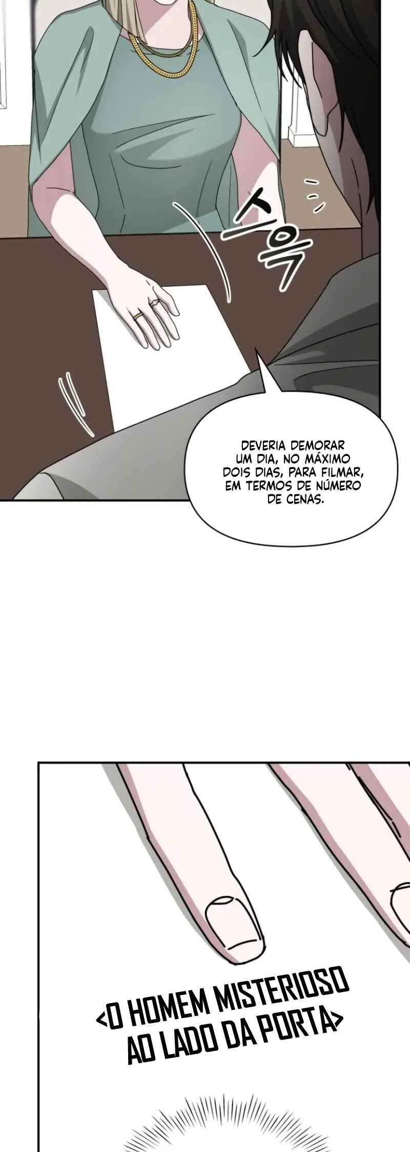 Read I Was Immediately Mistaken for a Monster Genius Actor PT Manga Online