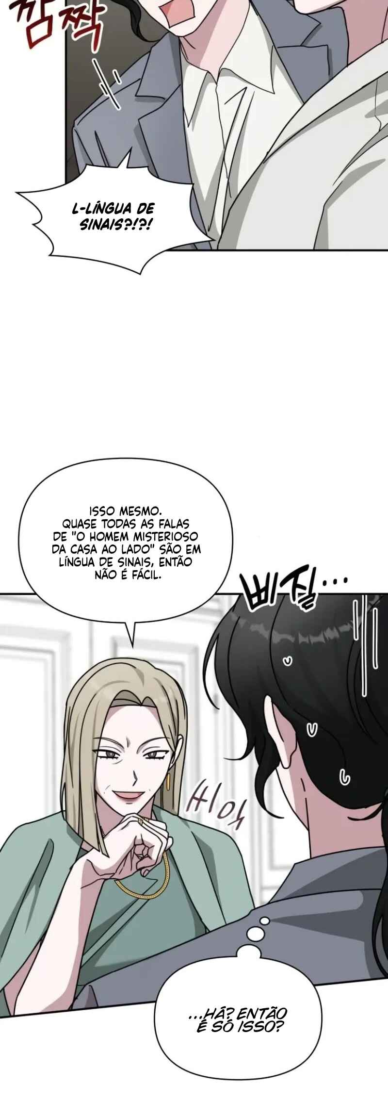Read I Was Immediately Mistaken for a Monster Genius Actor PT Manga Online