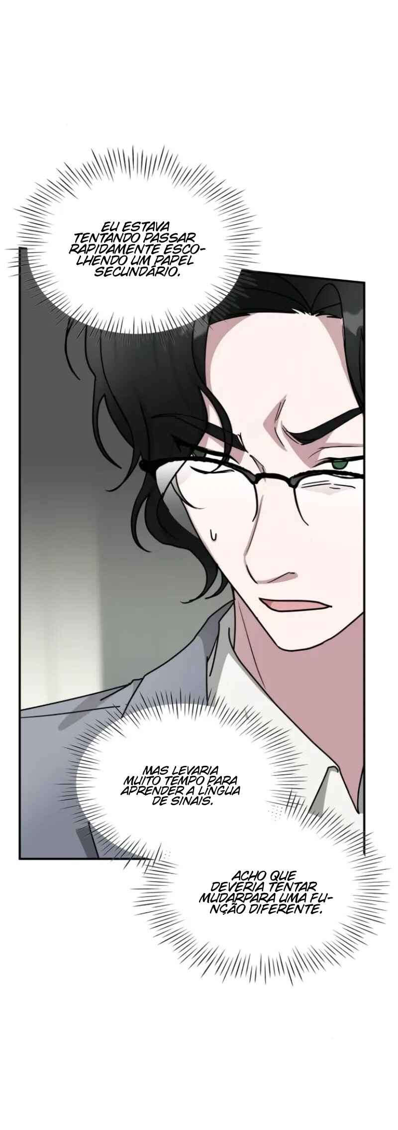 Read I Was Immediately Mistaken for a Monster Genius Actor PT Manga Online