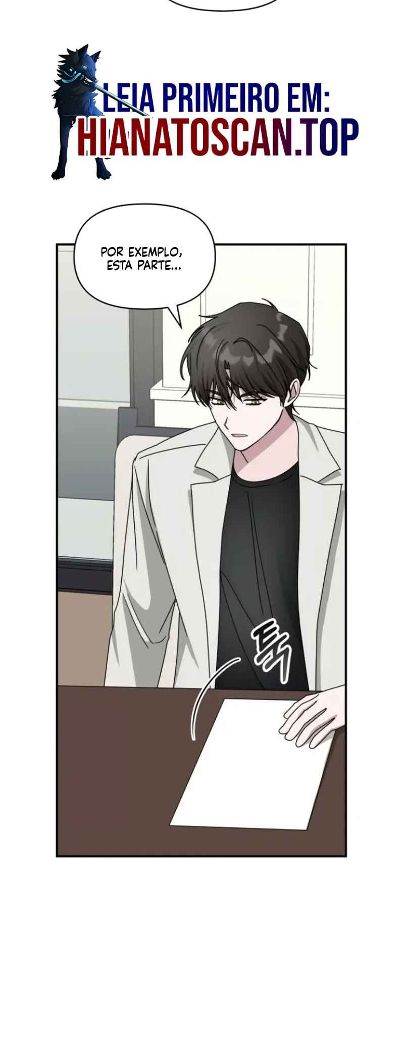 Read I Was Immediately Mistaken for a Monster Genius Actor PT Manga Online
