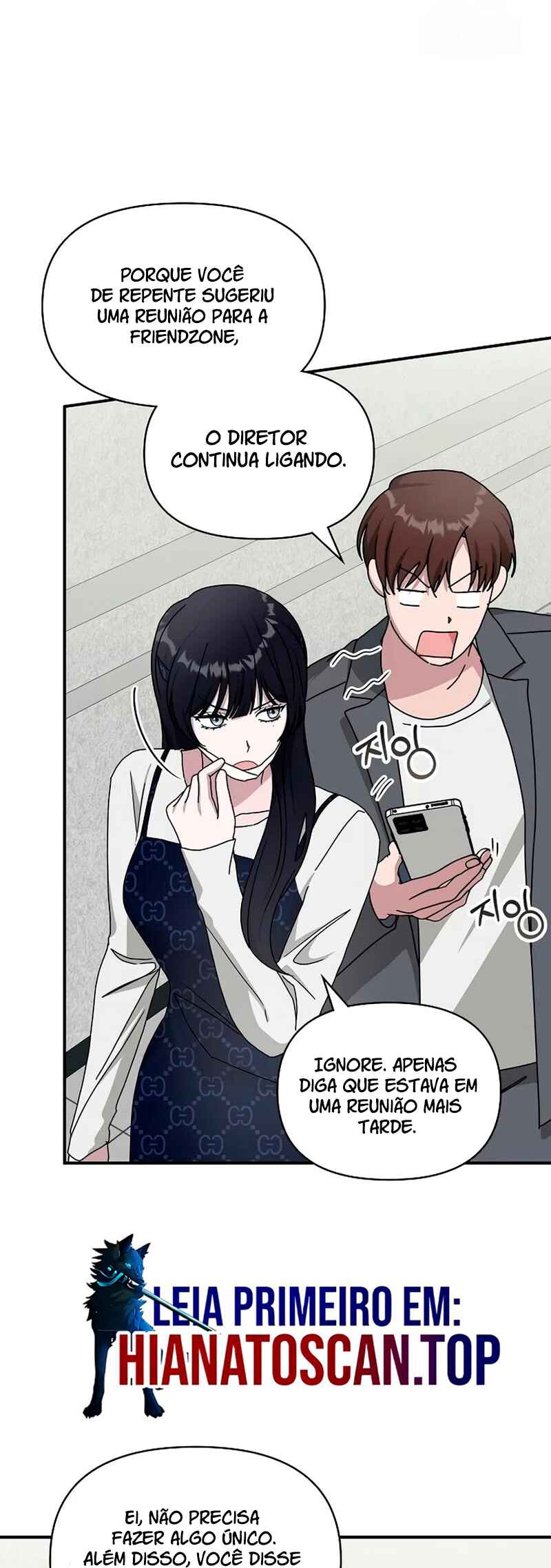Read I Was Immediately Mistaken for a Monster Genius Actor PT Manga Online