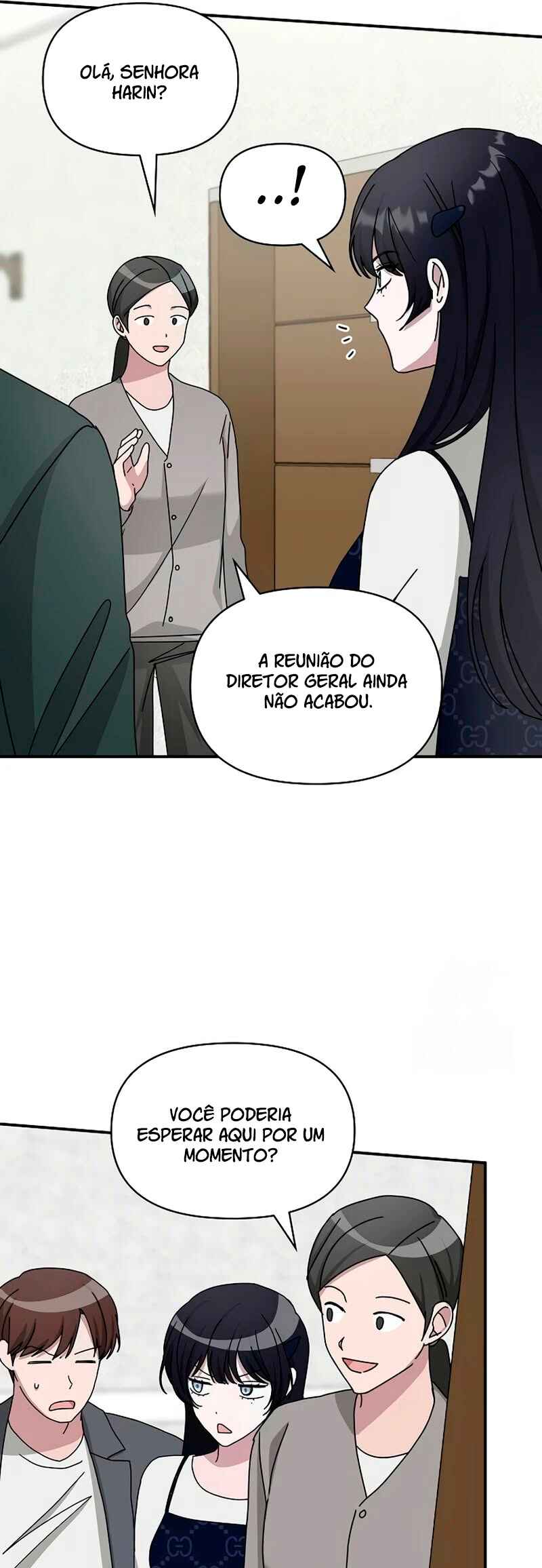 Read I Was Immediately Mistaken for a Monster Genius Actor PT Manga Online