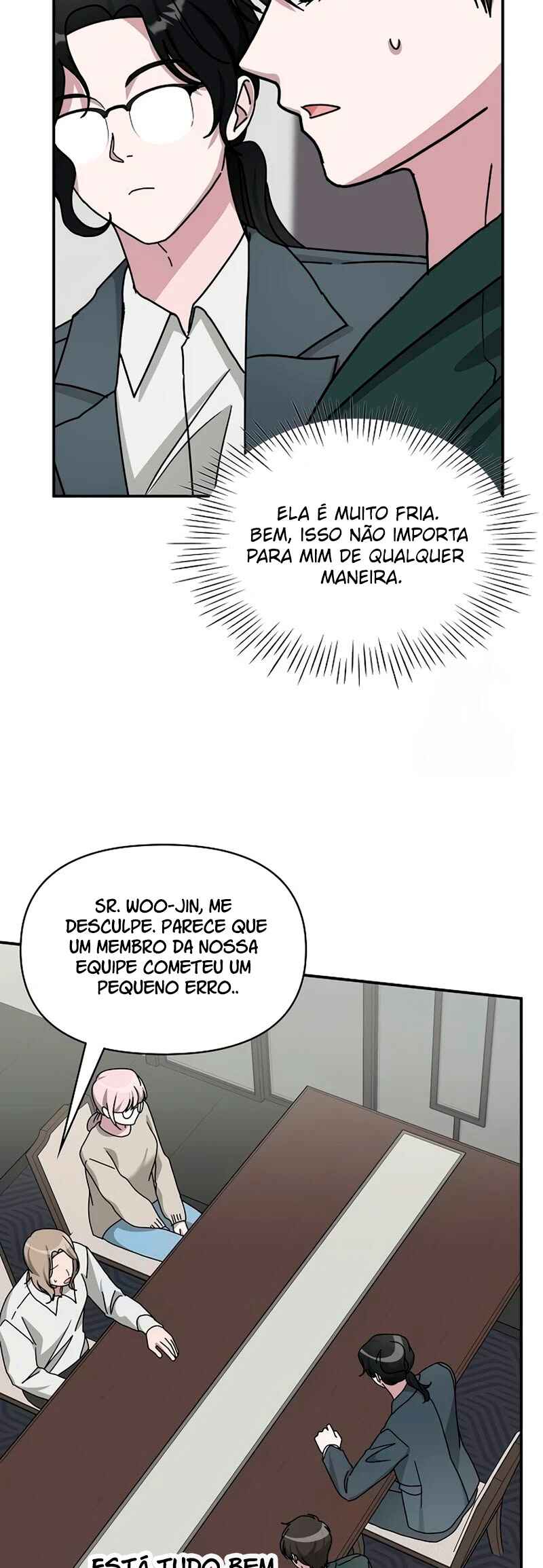 Read I Was Immediately Mistaken for a Monster Genius Actor PT Manga Online