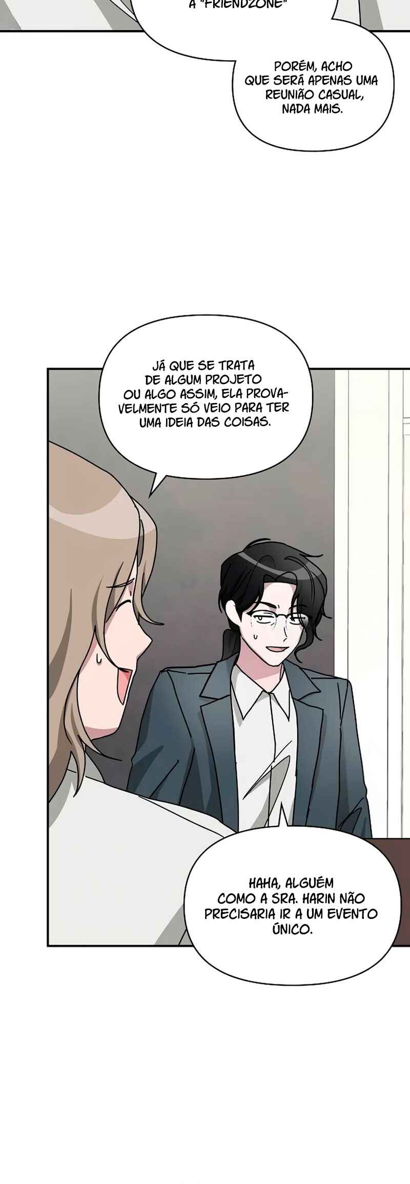 Read I Was Immediately Mistaken for a Monster Genius Actor PT Manga Online