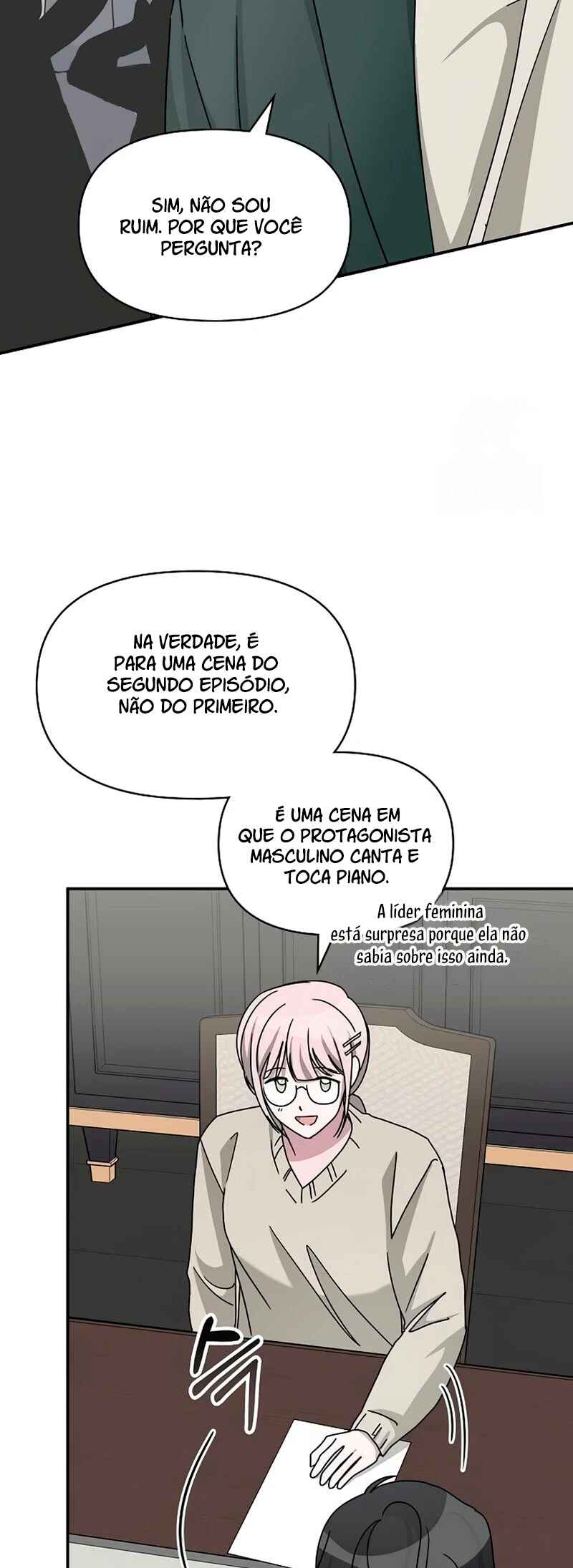 Read I Was Immediately Mistaken for a Monster Genius Actor PT Manga Online