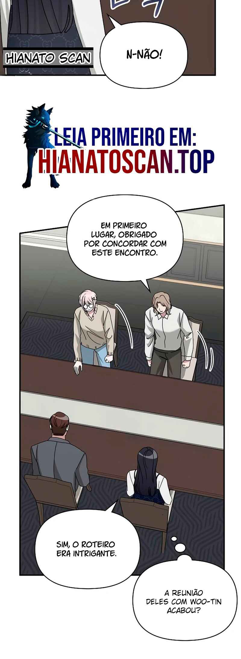 Read I Was Immediately Mistaken for a Monster Genius Actor PT Manga Online