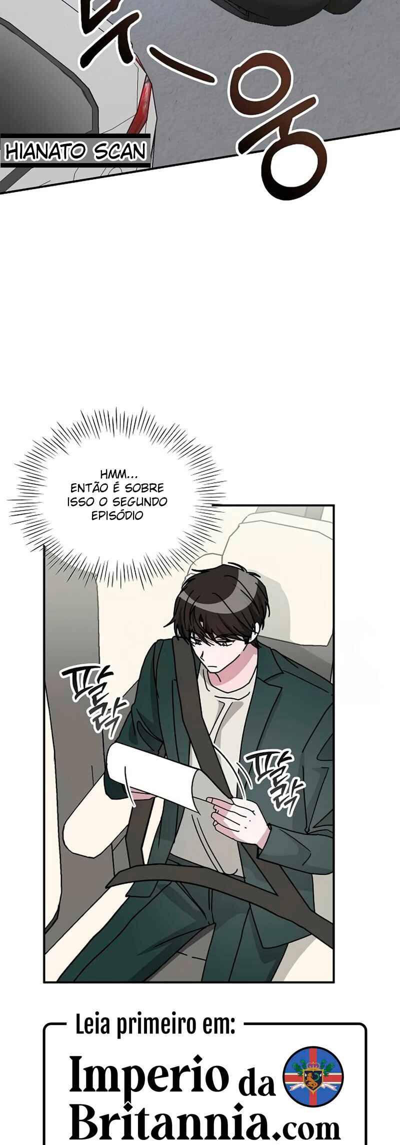 Read I Was Immediately Mistaken for a Monster Genius Actor PT Manga Online