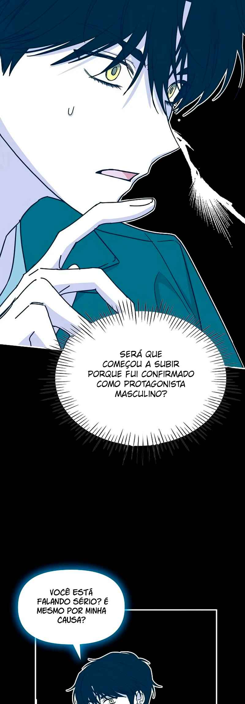 Read I Was Immediately Mistaken for a Monster Genius Actor PT Manga Online