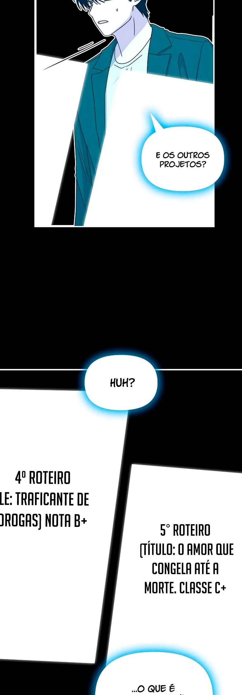 Read I Was Immediately Mistaken for a Monster Genius Actor PT Manga Online