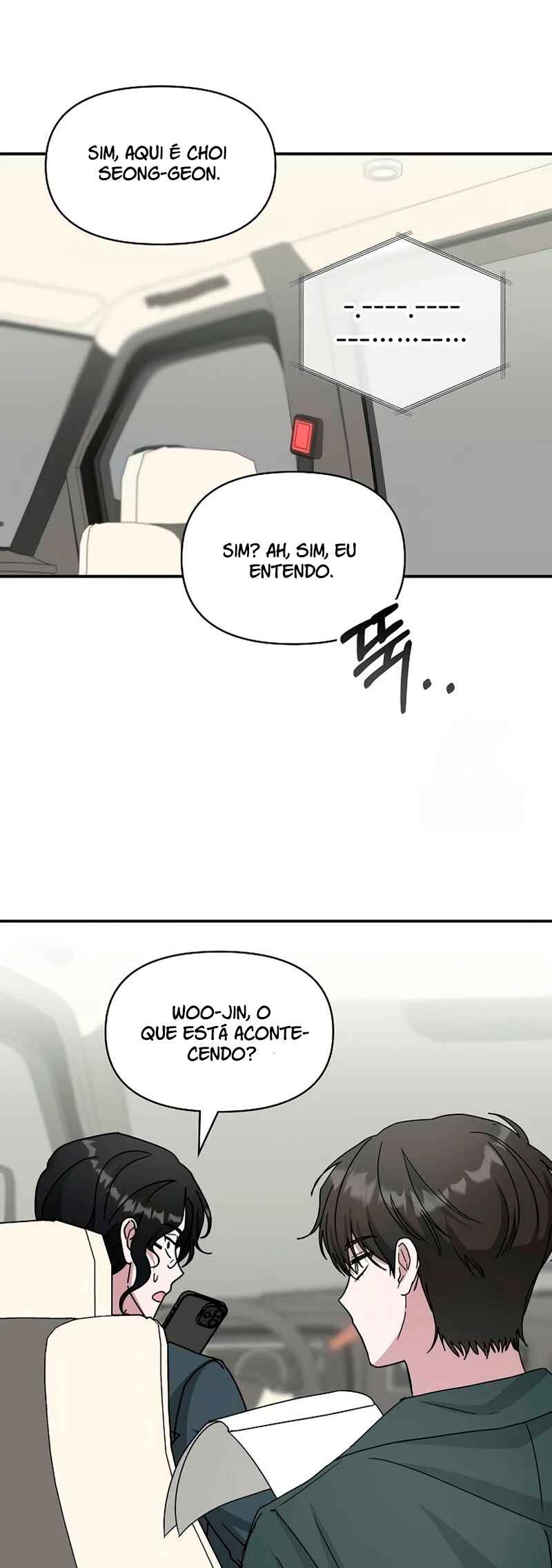 Read I Was Immediately Mistaken for a Monster Genius Actor PT Manga Online