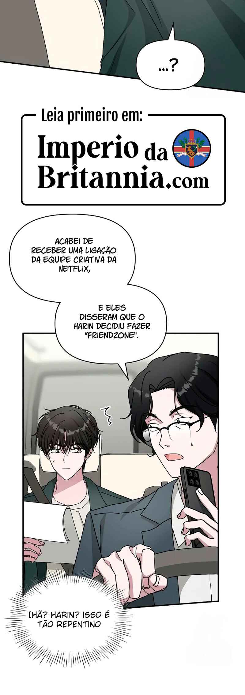 Read I Was Immediately Mistaken for a Monster Genius Actor PT Manga Online