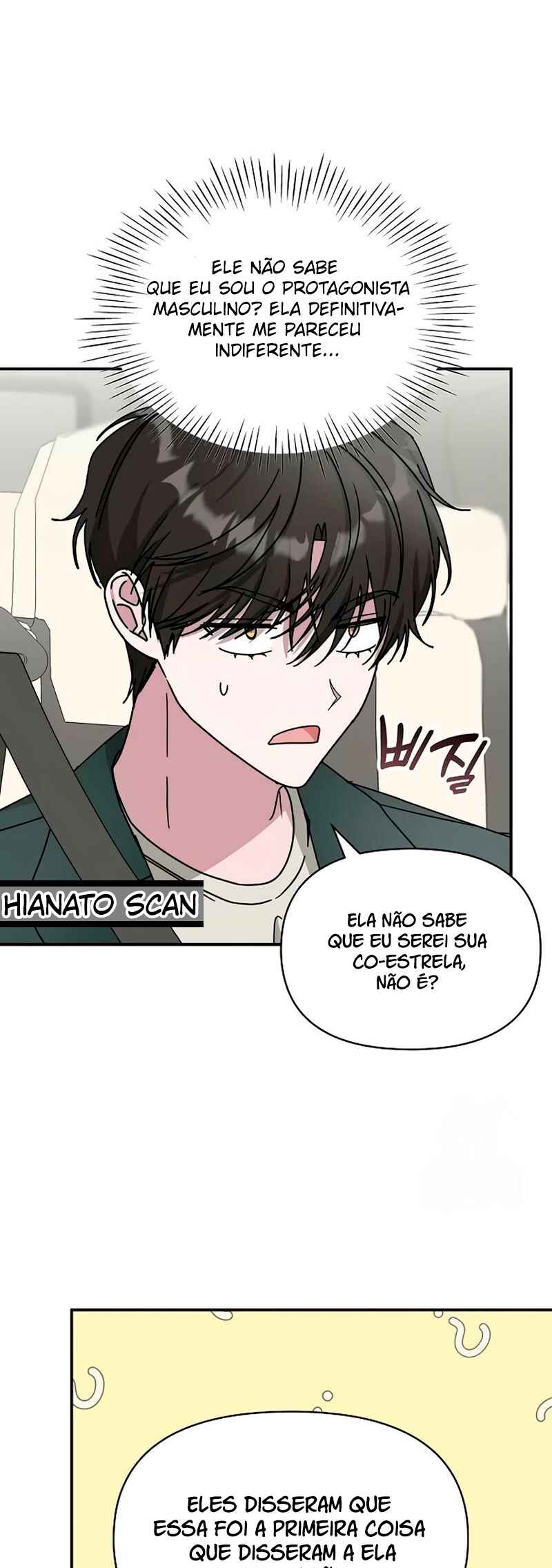 Read I Was Immediately Mistaken for a Monster Genius Actor PT Manga Online