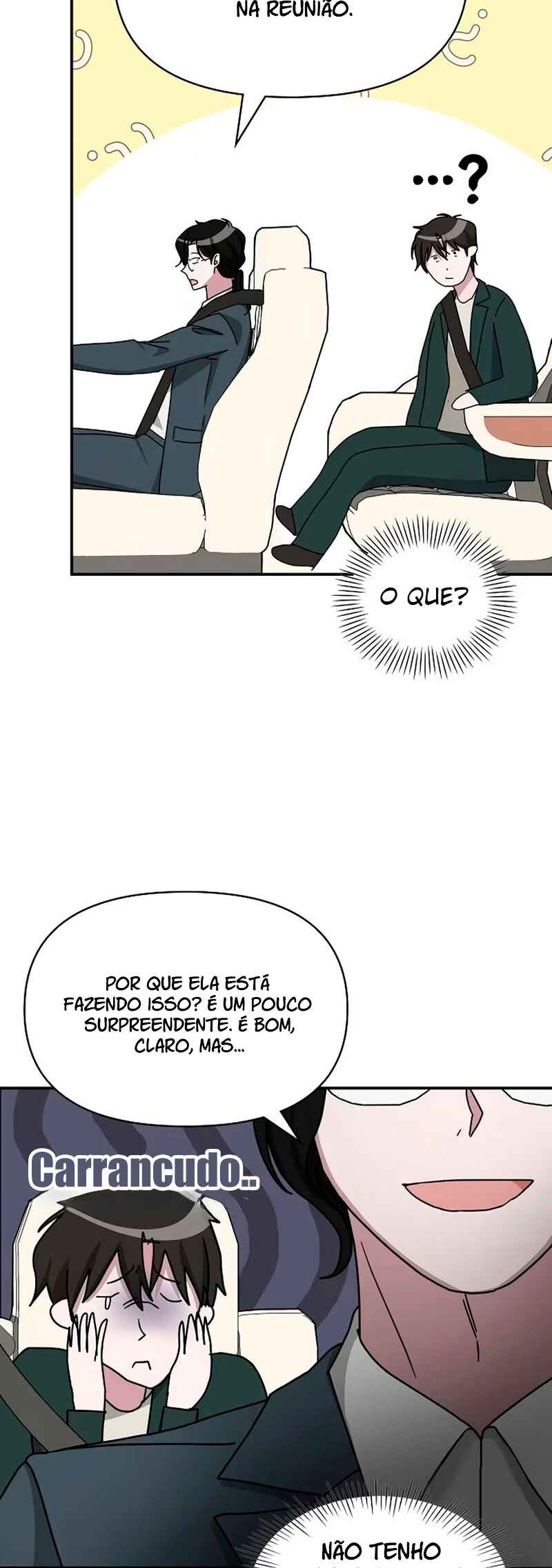 Read I Was Immediately Mistaken for a Monster Genius Actor PT Manga Online