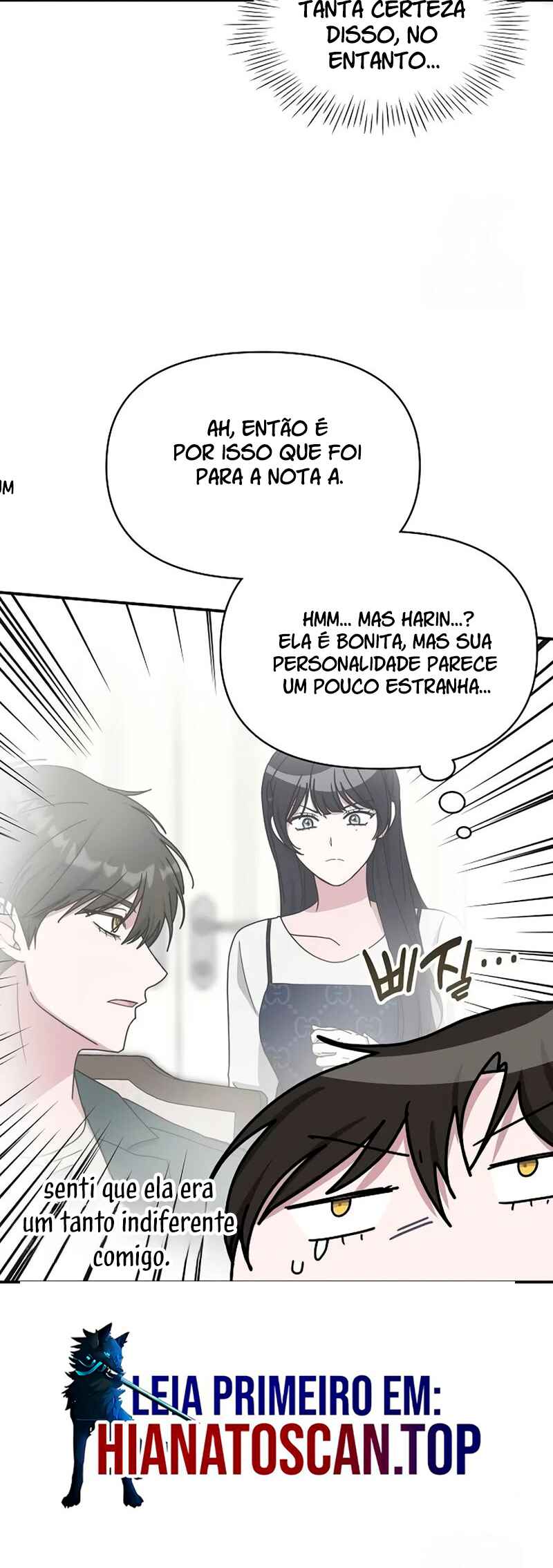 Read I Was Immediately Mistaken for a Monster Genius Actor PT Manga Online