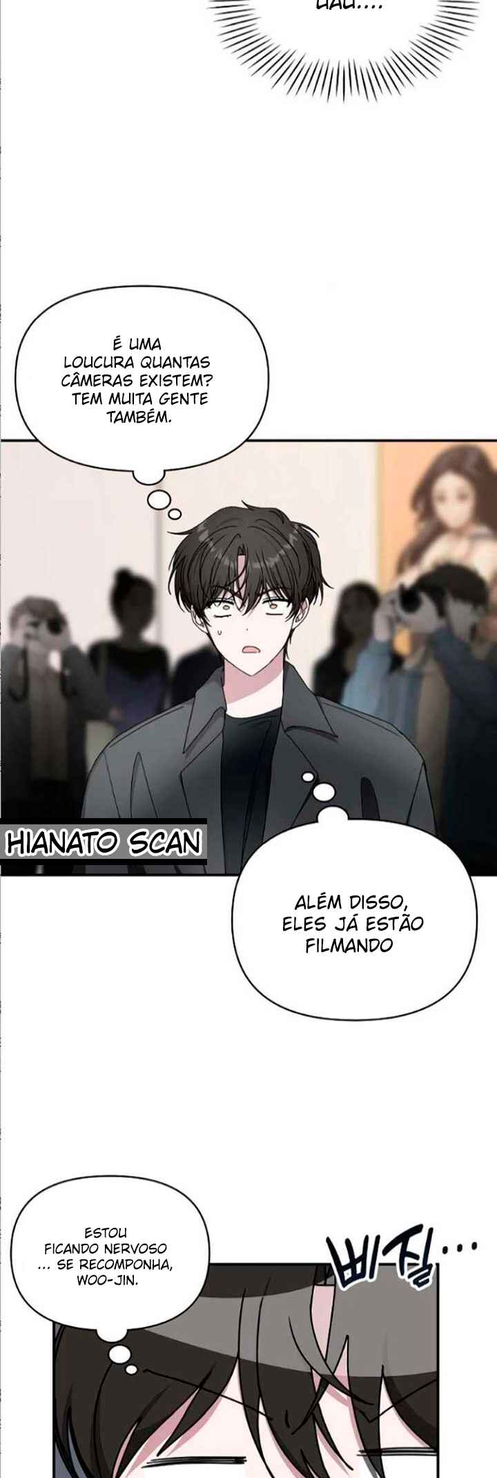 Read I Was Immediately Mistaken for a Monster Genius Actor PT Manga Online