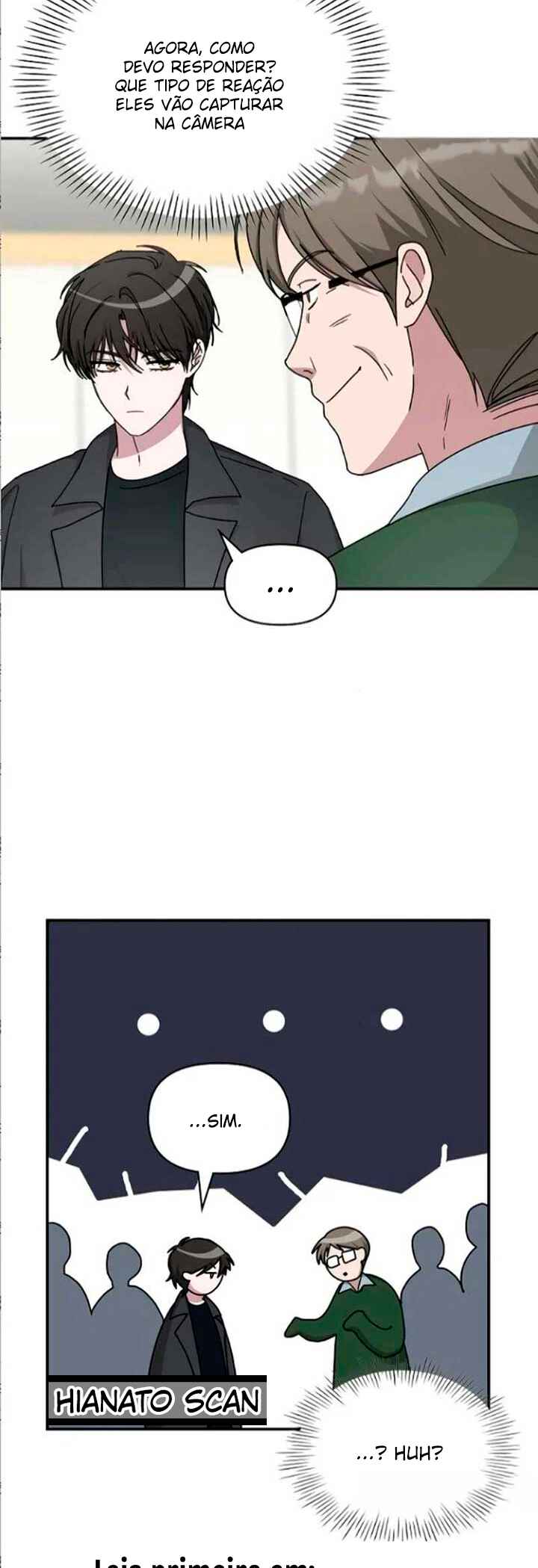 Read I Was Immediately Mistaken for a Monster Genius Actor PT Manga Online