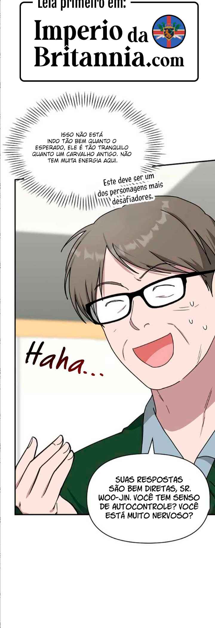 Read I Was Immediately Mistaken for a Monster Genius Actor PT Manga Online