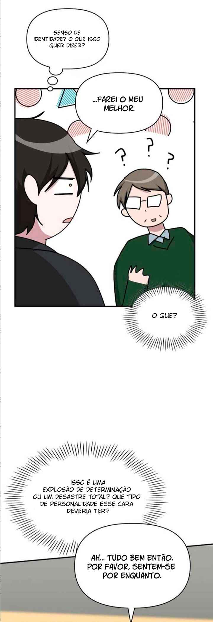 Read I Was Immediately Mistaken for a Monster Genius Actor PT Manga Online