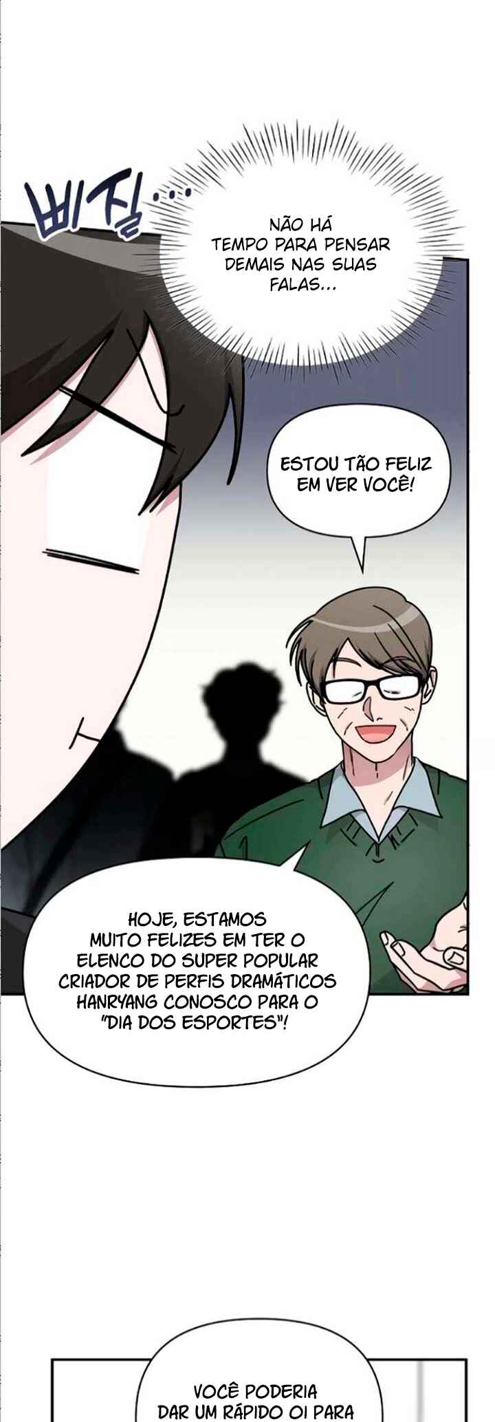 Read I Was Immediately Mistaken for a Monster Genius Actor PT Manga Online