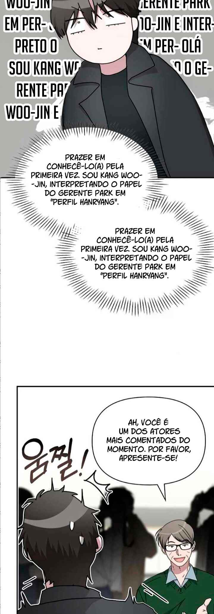 Read I Was Immediately Mistaken for a Monster Genius Actor PT Manga Online
