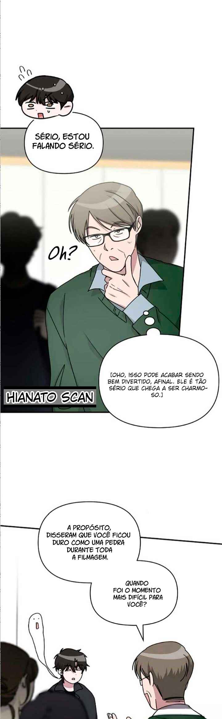 Read I Was Immediately Mistaken for a Monster Genius Actor PT Manga Online