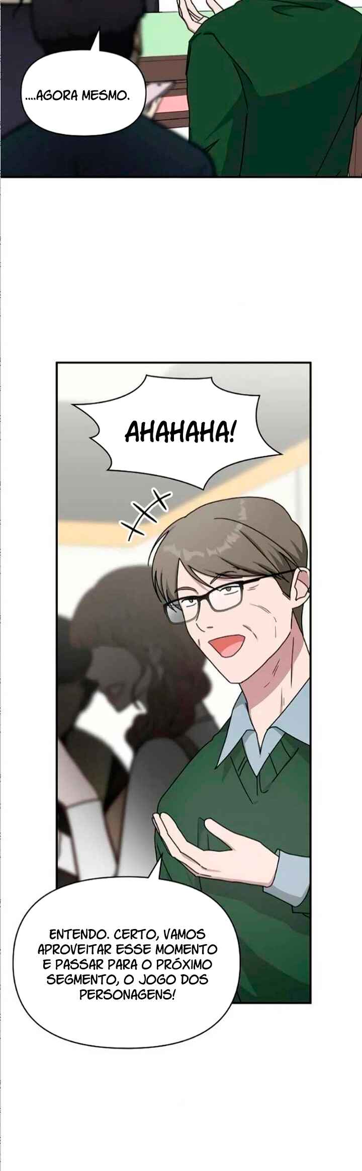 Read I Was Immediately Mistaken for a Monster Genius Actor PT Manga Online