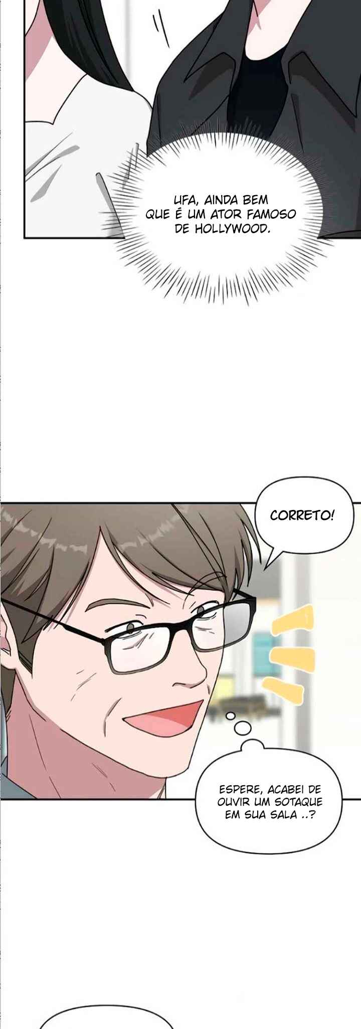 Read I Was Immediately Mistaken for a Monster Genius Actor PT Manga Online