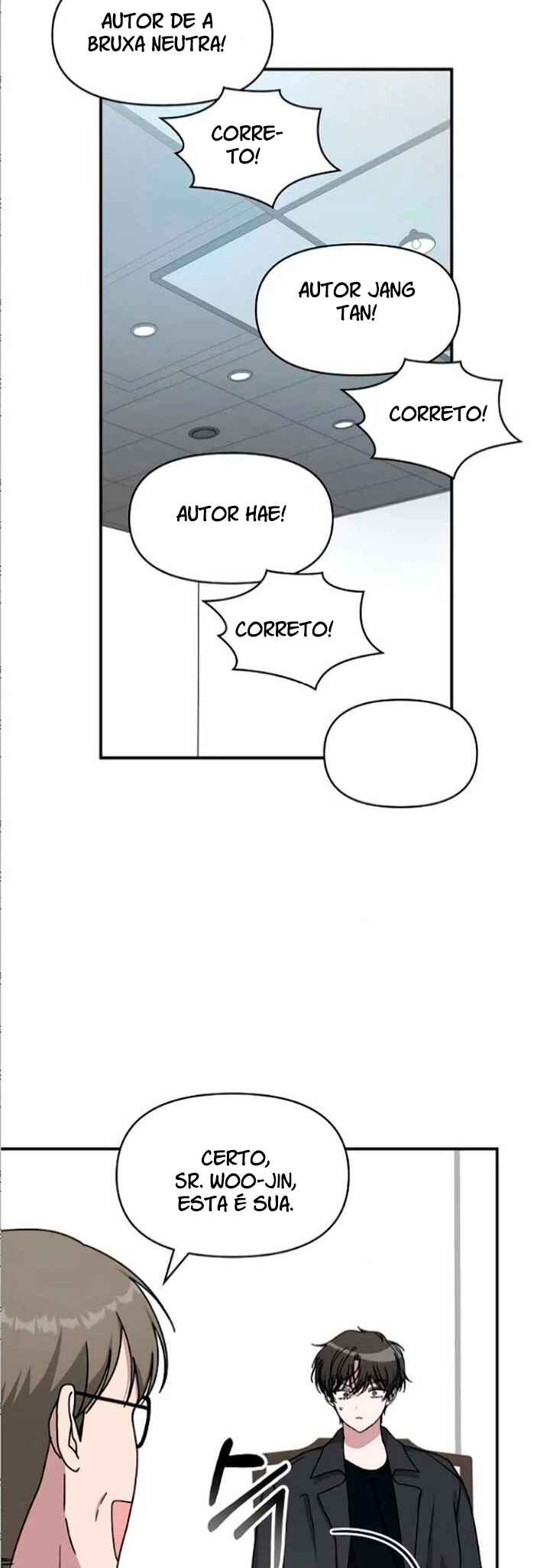 Read I Was Immediately Mistaken for a Monster Genius Actor PT Manga Online