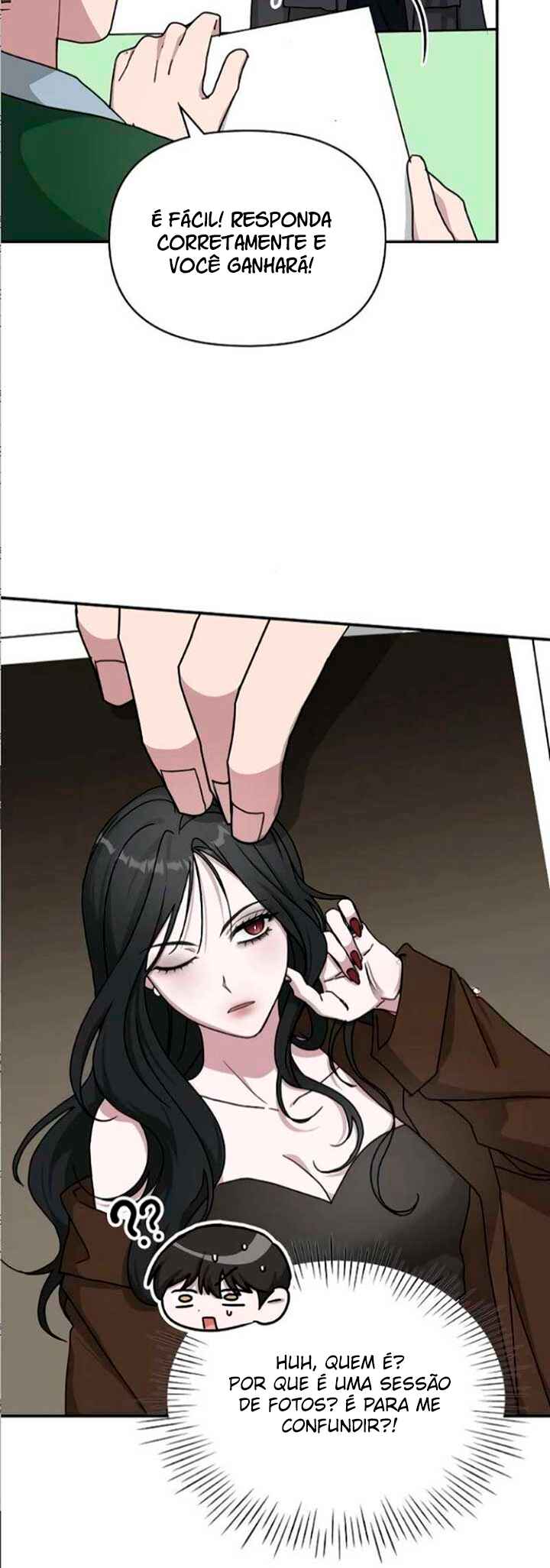 Read I Was Immediately Mistaken for a Monster Genius Actor PT Manga Online