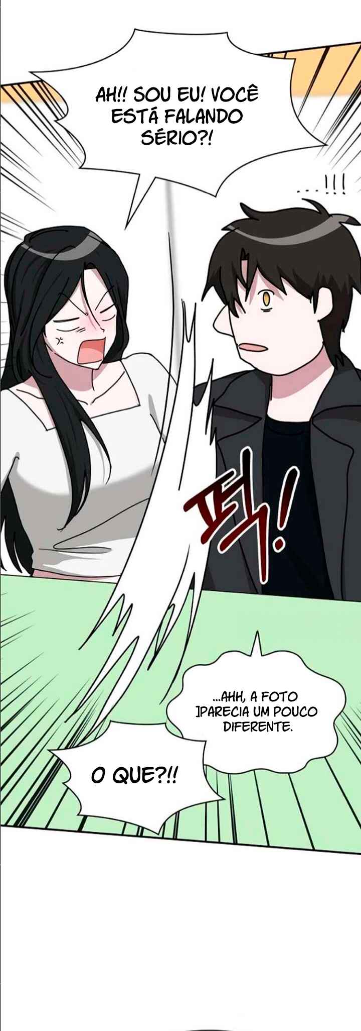 Read I Was Immediately Mistaken for a Monster Genius Actor PT Manga Online