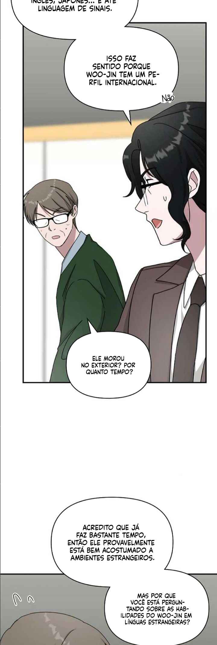 Read I Was Immediately Mistaken for a Monster Genius Actor PT Manga Online