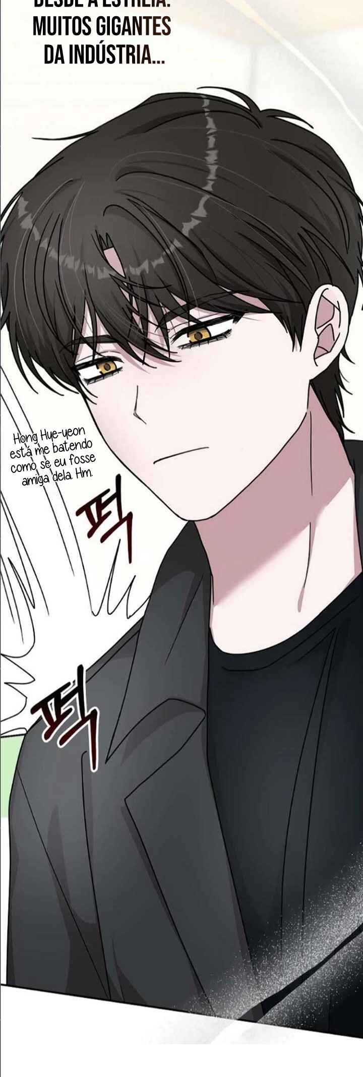 Read I Was Immediately Mistaken for a Monster Genius Actor PT Manga Online