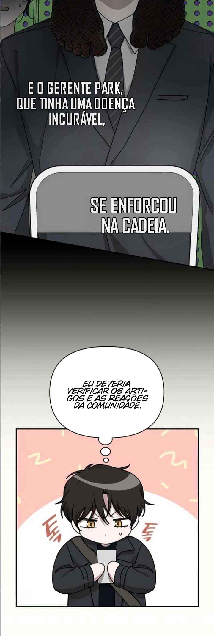 Read I Was Immediately Mistaken for a Monster Genius Actor PT Manga Online