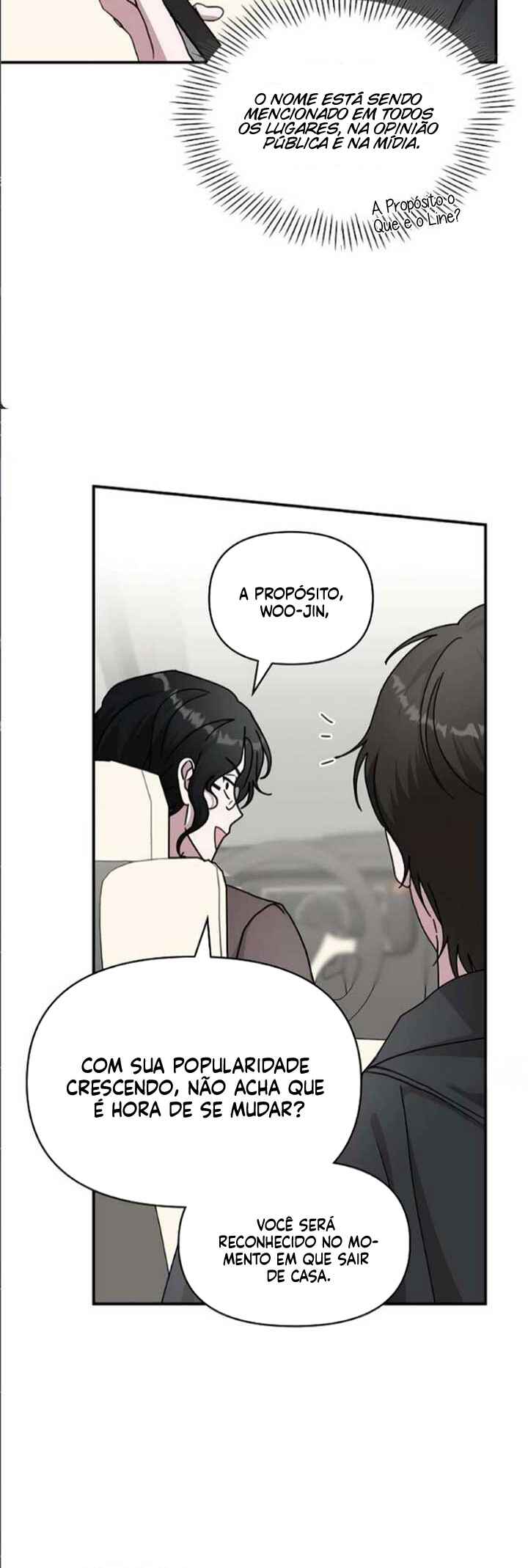 Read I Was Immediately Mistaken for a Monster Genius Actor PT Manga Online