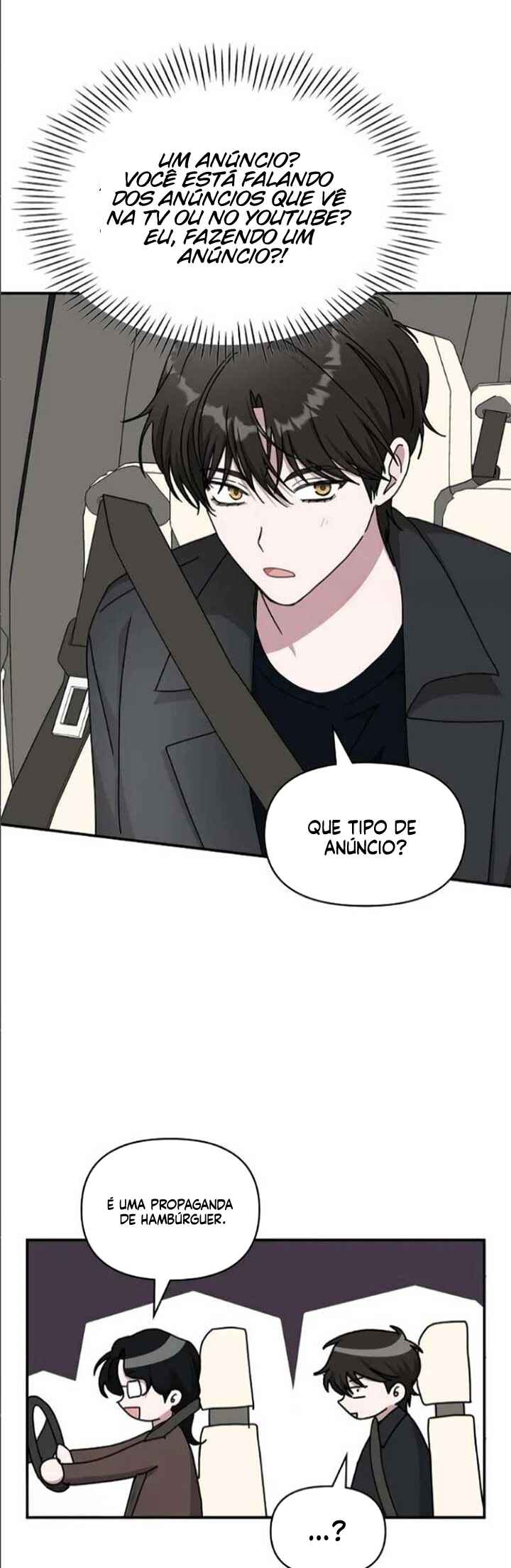 Read I Was Immediately Mistaken for a Monster Genius Actor PT Manga Online