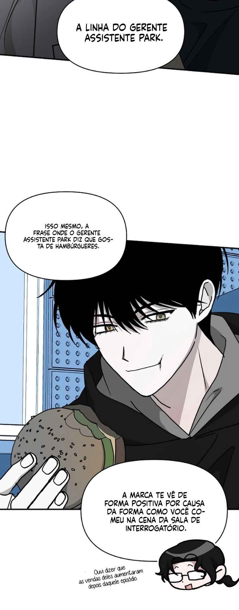 Read I Was Immediately Mistaken for a Monster Genius Actor PT Manga Online