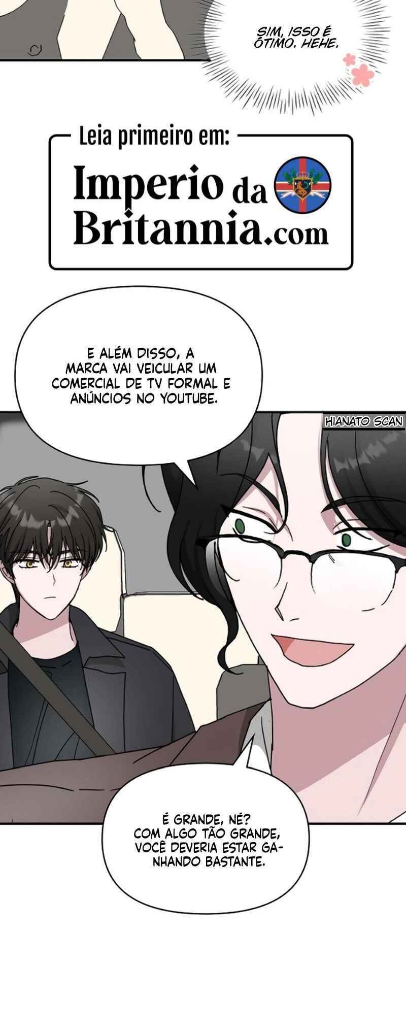 Read I Was Immediately Mistaken for a Monster Genius Actor PT Manga Online