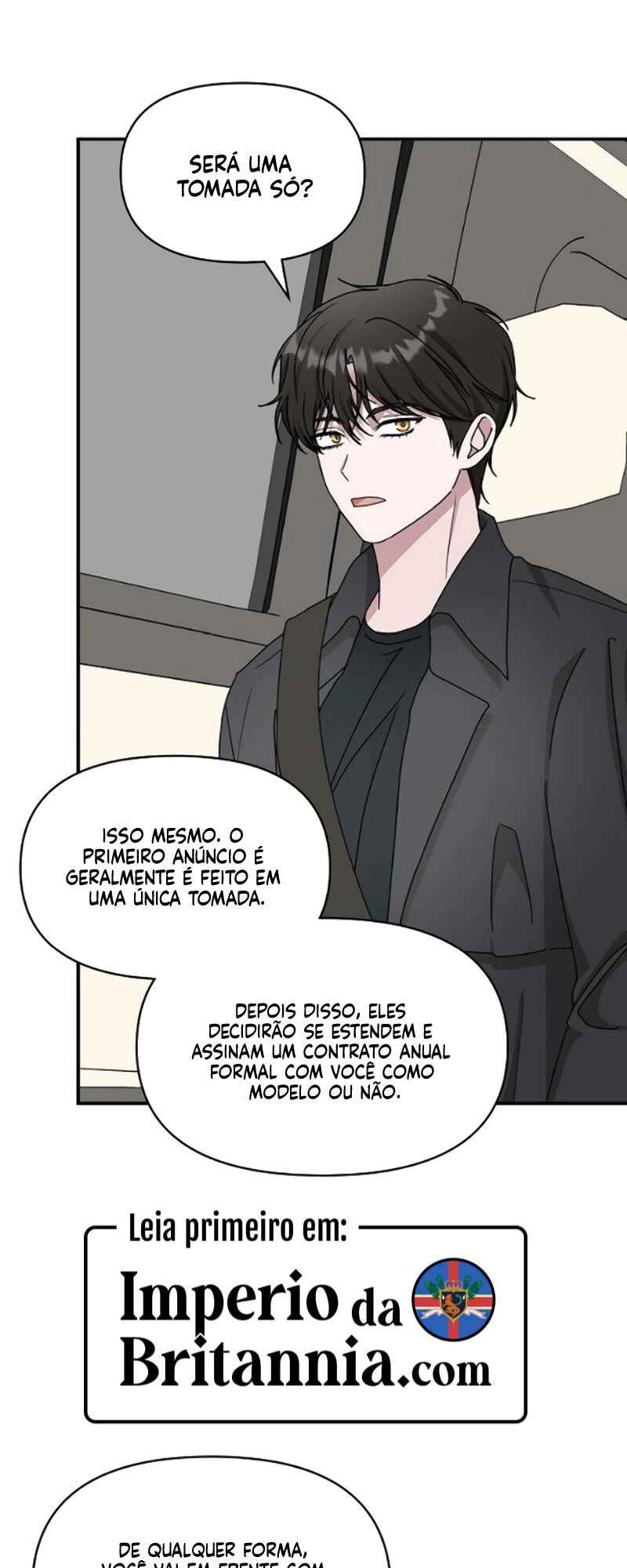 Read I Was Immediately Mistaken for a Monster Genius Actor PT Manga Online