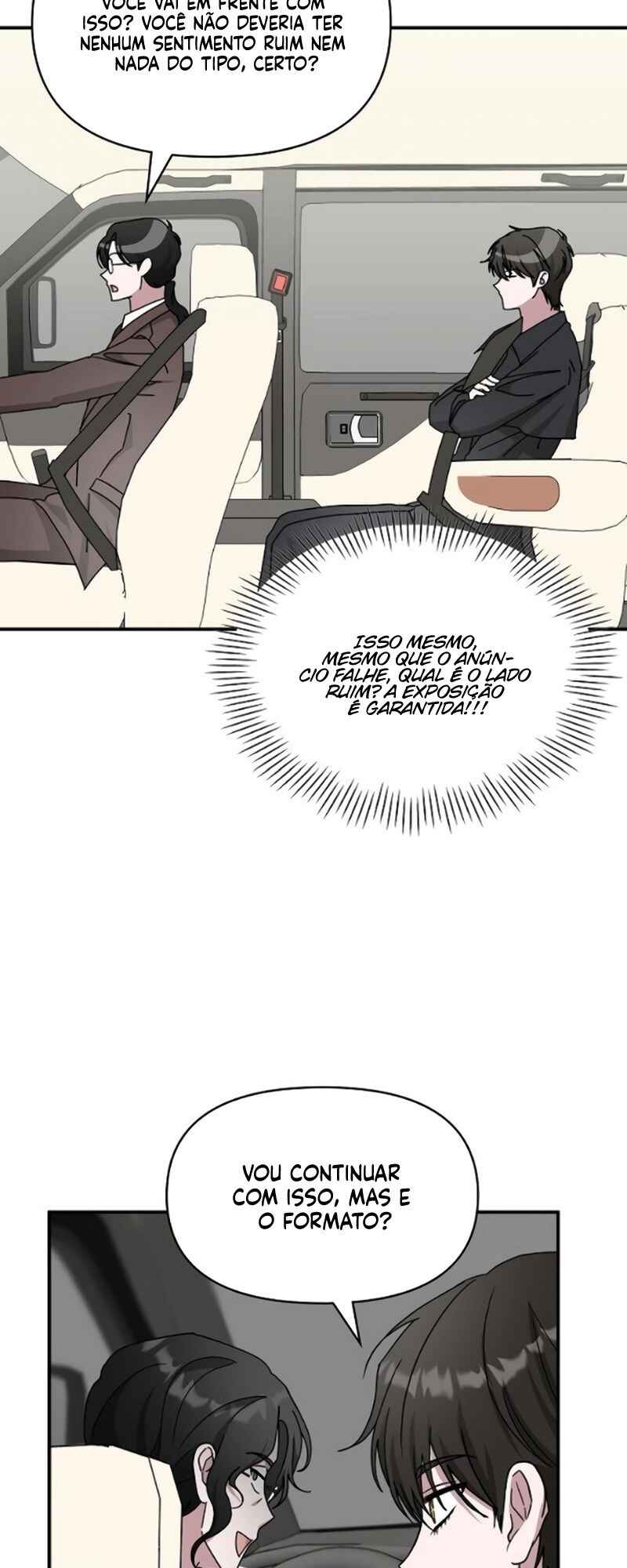 Read I Was Immediately Mistaken for a Monster Genius Actor PT Manga Online