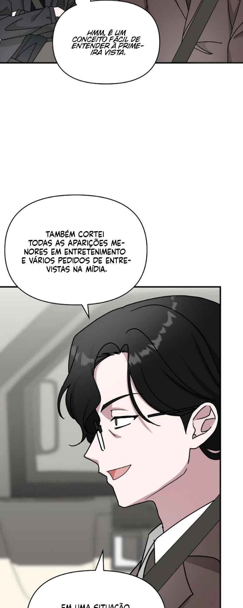 Read I Was Immediately Mistaken for a Monster Genius Actor PT Manga Online