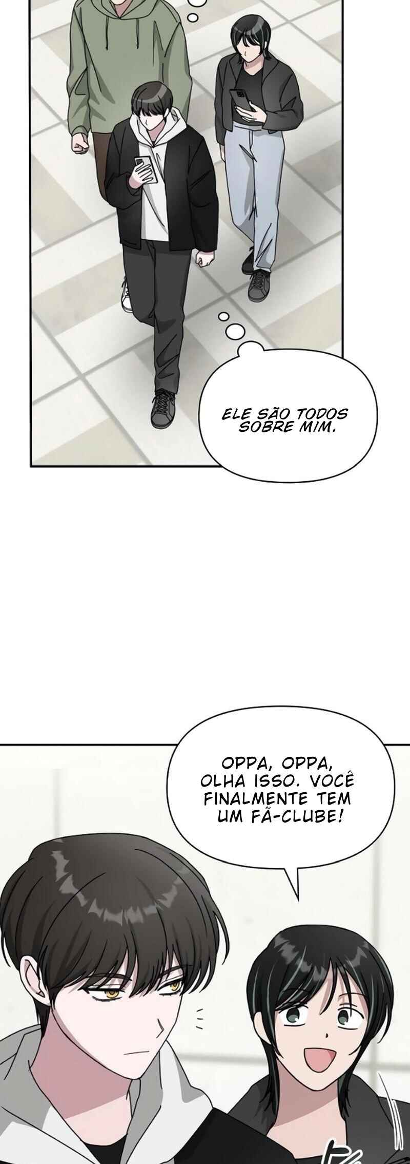 Read I Was Immediately Mistaken for a Monster Genius Actor PT Manga Online