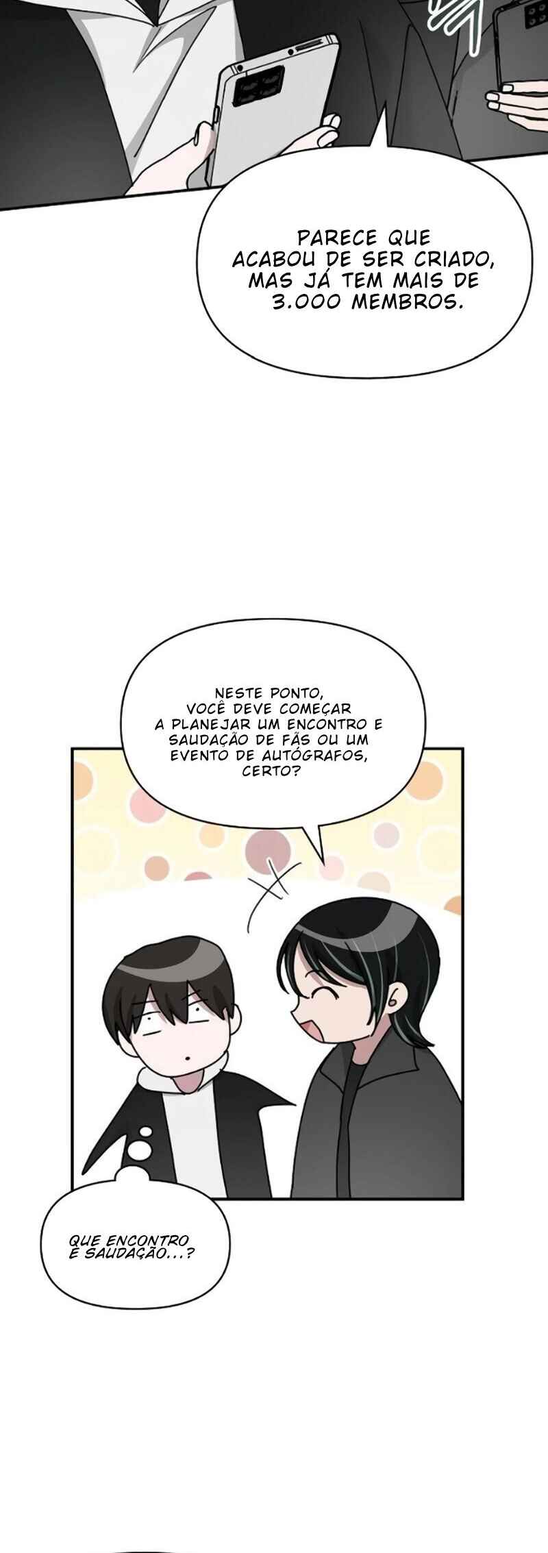 Read I Was Immediately Mistaken for a Monster Genius Actor PT Manga Online