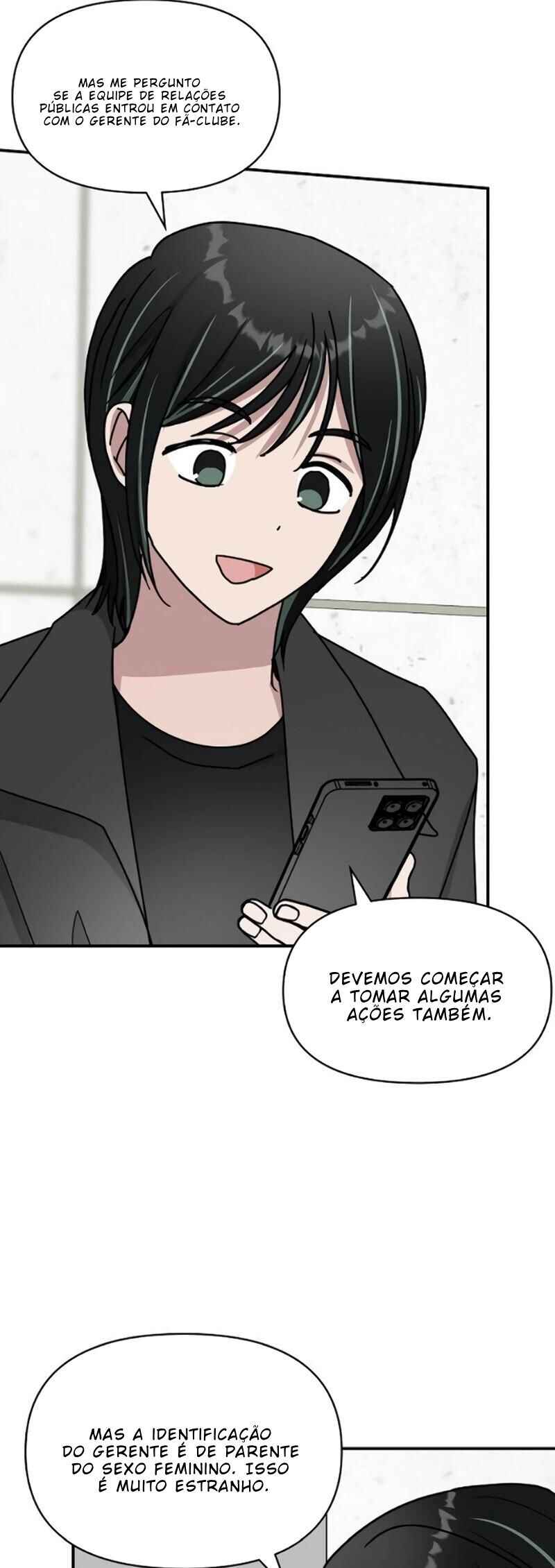 Read I Was Immediately Mistaken for a Monster Genius Actor PT Manga Online