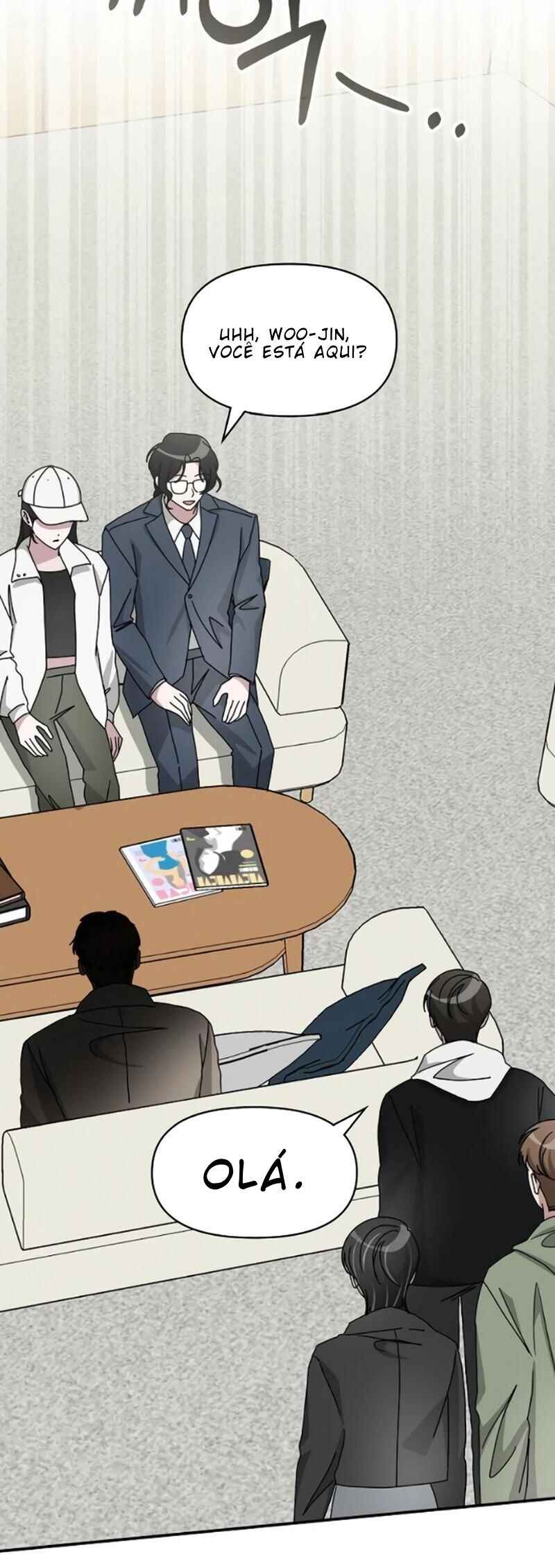 Read I Was Immediately Mistaken for a Monster Genius Actor PT Manga Online
