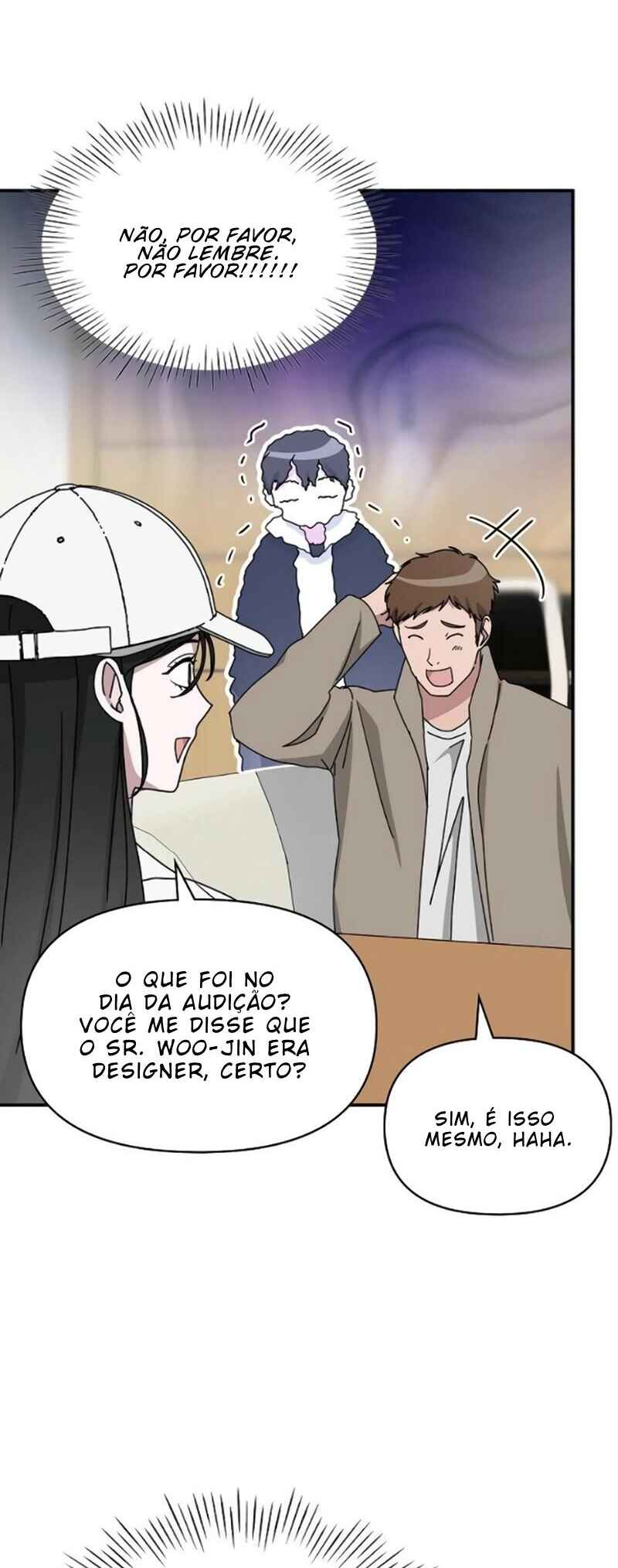 Read I Was Immediately Mistaken for a Monster Genius Actor PT Manga Online